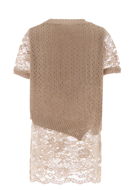 Zitha Women's Knitted Sweater