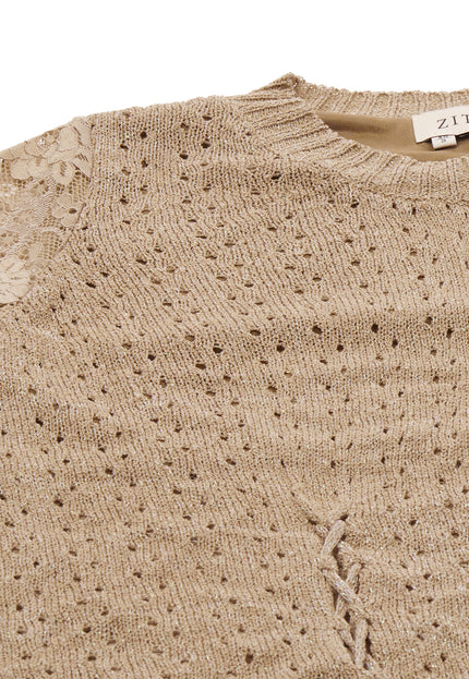 Lurea Women's Knitted Sweater