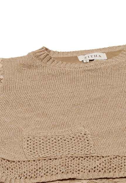 Lurea Women's Knitted Sweater