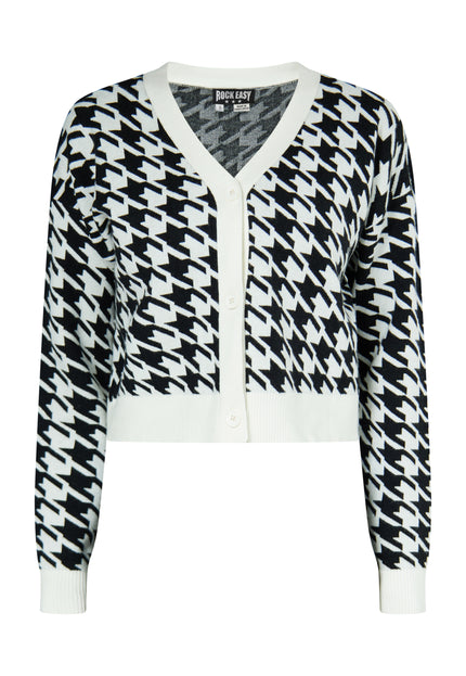 Rockeasy Women's Cardigan