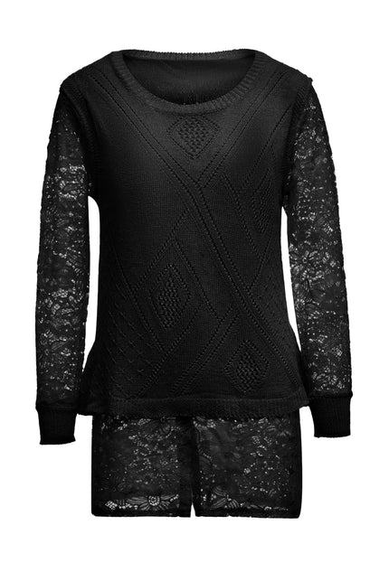 Sidona Women's Knitted Sweater