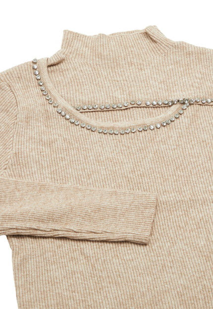 Nolie Women's Knitted Sweater