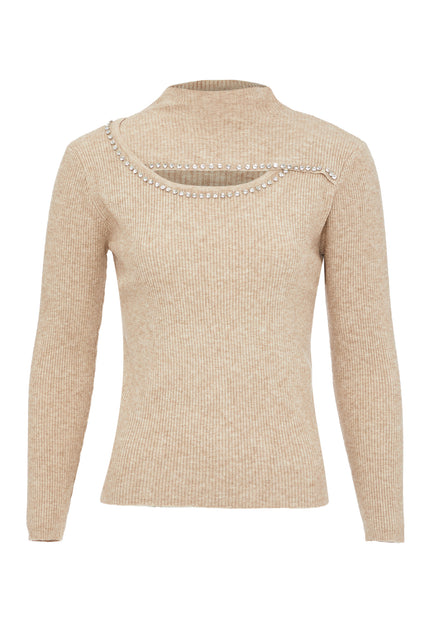 Nolie Women's Knitted Sweater