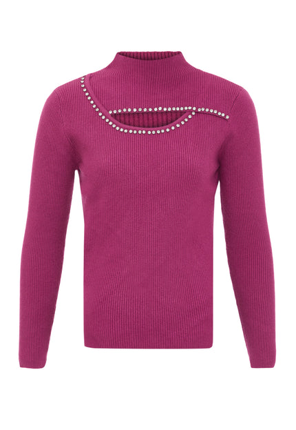 Nolie Women's Knitted Sweater