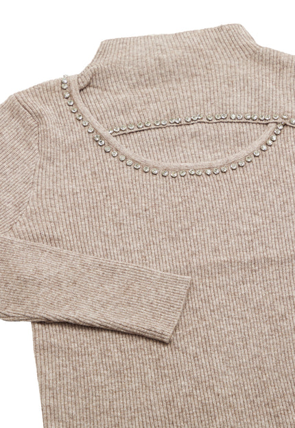 Nolie Women's Knitted Sweater