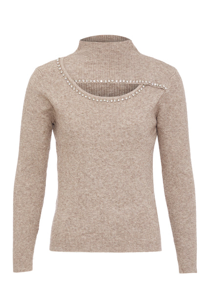 Nolie Women's Knitted Sweater