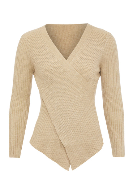 Eucaly Women's Knitted Sweater