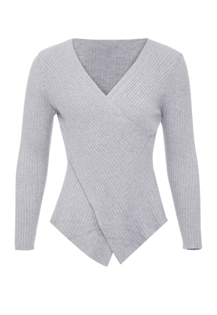 Eucaly Women's Knitted Sweater