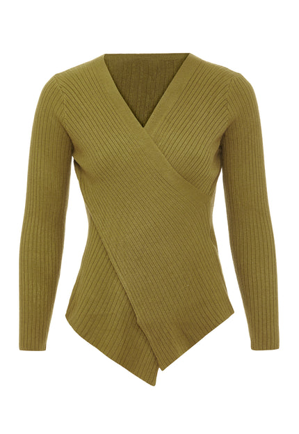 Eucaly Women's Knitted Sweater