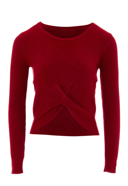 Nally Women's Knitted Sweater