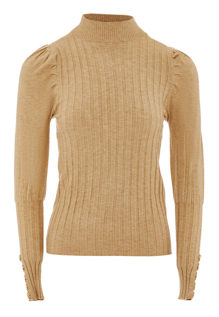 Caspio Women's Knitted Sweater