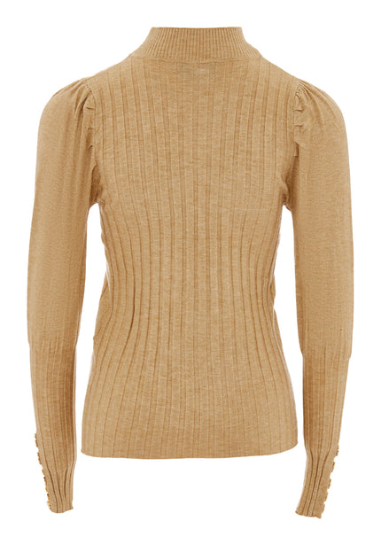 Caspio Women's Knitted Sweater