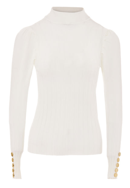 Caspio Women's Knitted Sweater