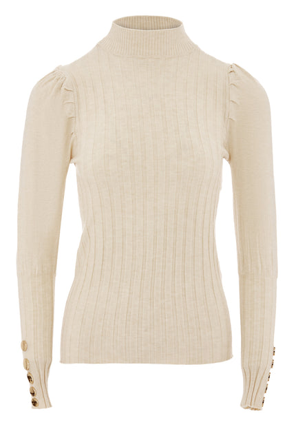 Caspio Women's Knitted Sweater