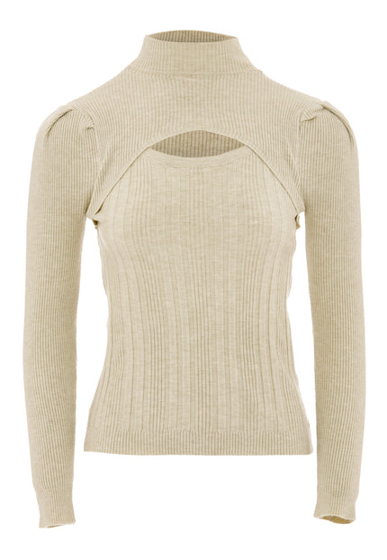 Nascita Women's Knitted Sweater