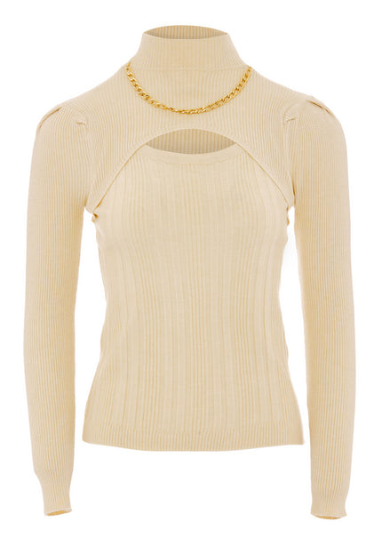 Nascita Women's Knitted Sweater