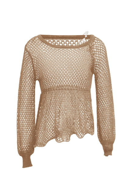 Nolie Women's Knitted Sweater