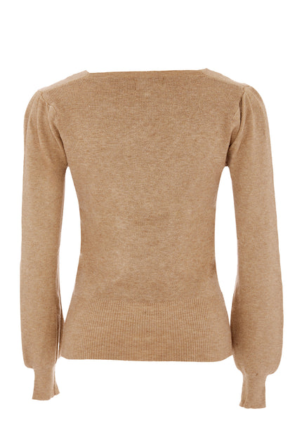 Caspio Women's Knitted Sweater