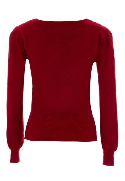 Caspio Women's Knitted Sweater