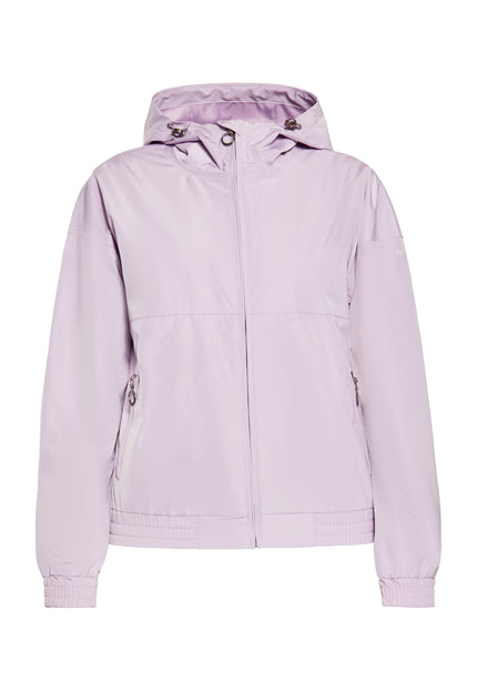 DreiMaster Maritim Women's Rain Jacket Made From Recycled Materials