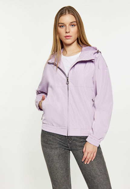 DreiMaster Maritim Women's Rain Jacket Made From Recycled Materials