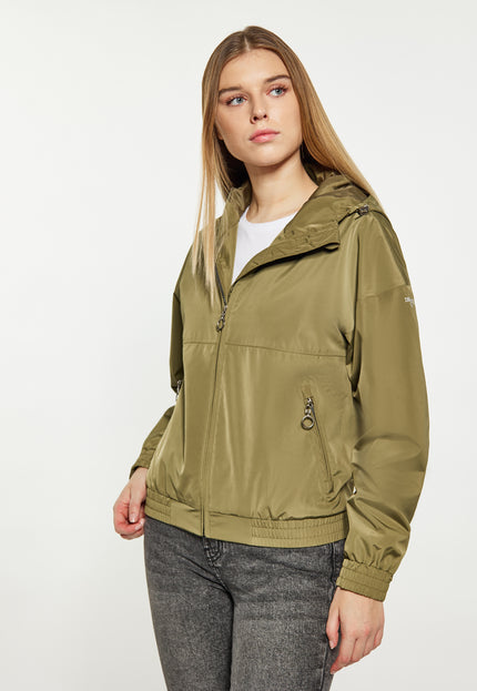 DreiMaster Maritim Damen Regenjacke Aus Recycelten Materialien