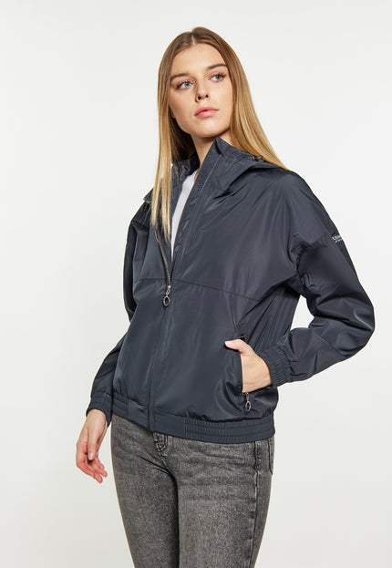 DreiMaster Maritim Damen Regenjacke Aus Recycelten Materialien