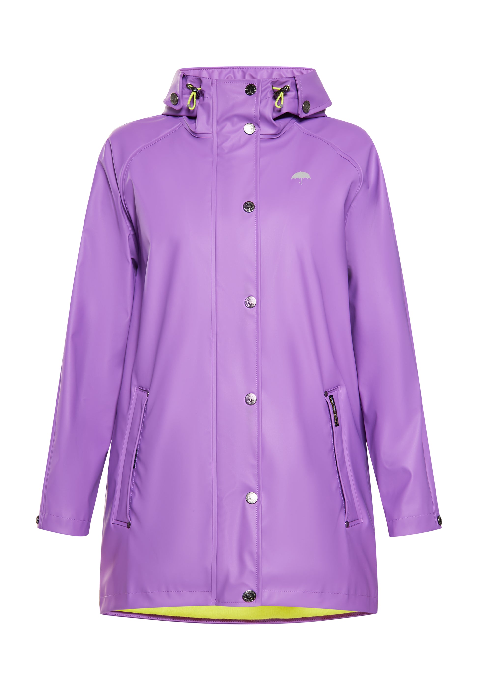 Schmuddelwedda Women's Raincoat
