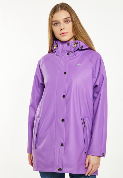 Schmuddelwedda Women's Raincoat