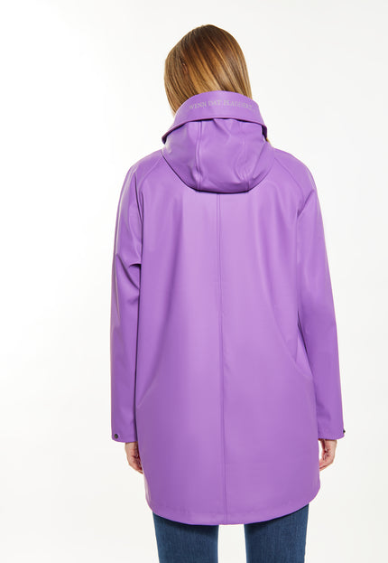 Schmuddelwedda Women's Raincoat