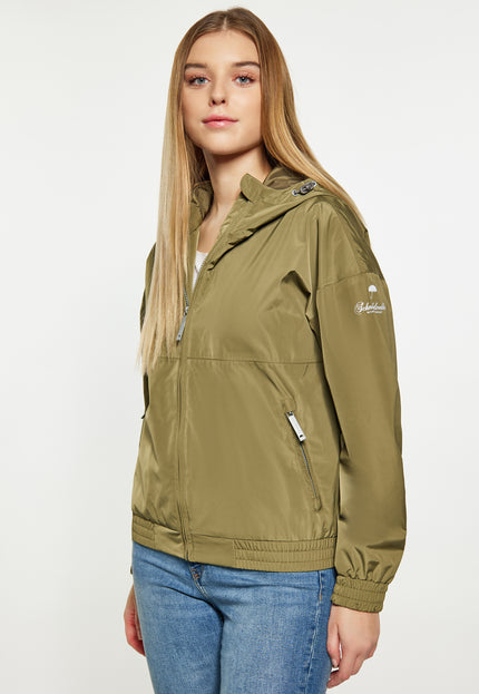 Schmuddelwedda Women's Rain Jacket