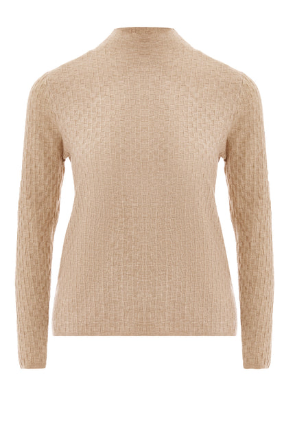 Carnea Women's Knitted Sweater