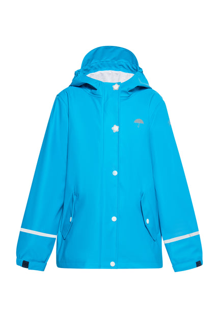 Schmuddelwedda Girl's Raincoat