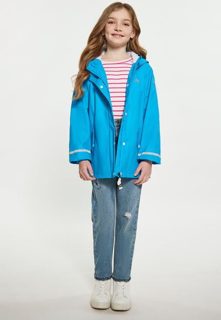 Schmuddelwedda Girl's Raincoat