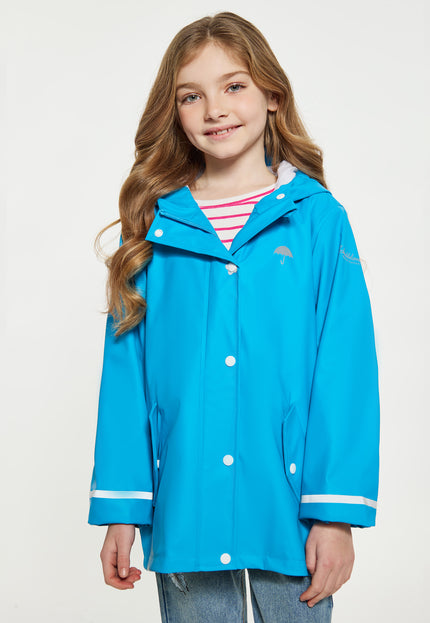 Schmuddelwedda Girl's Raincoat