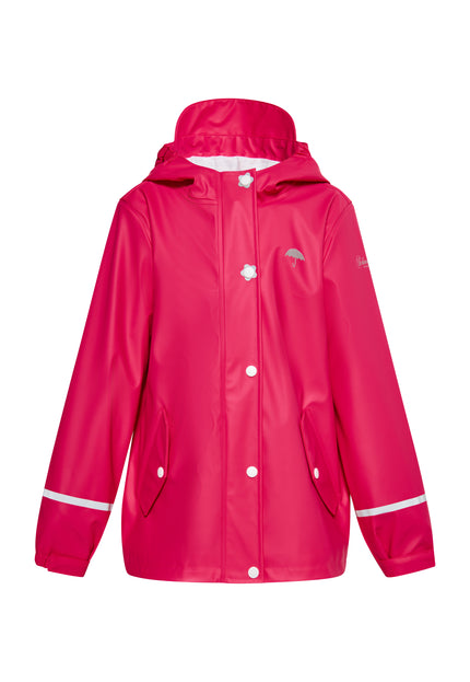 Schmuddelwedda Girl's Raincoat