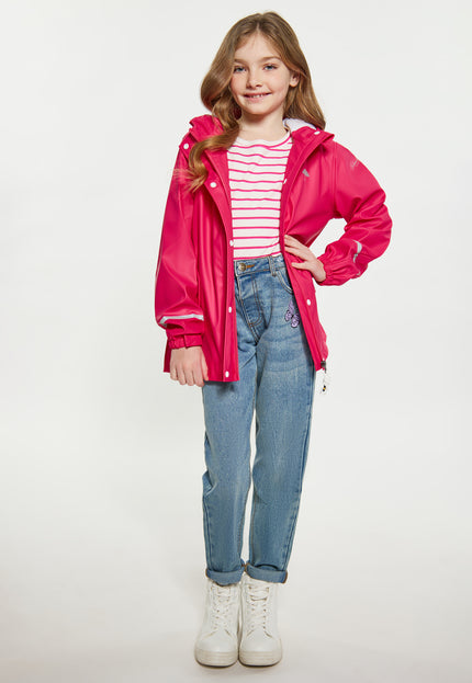 Schmuddelwedda Girl's Raincoat