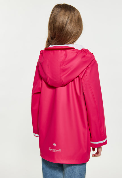 Schmuddelwedda Girl's Raincoat