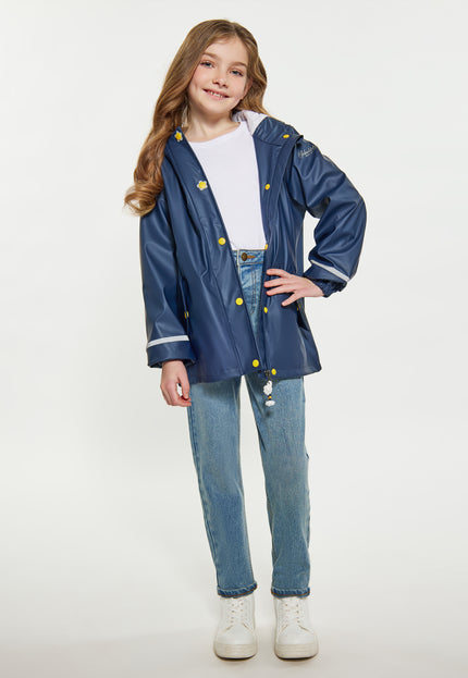 Schmuddelwedda Girl's Raincoat