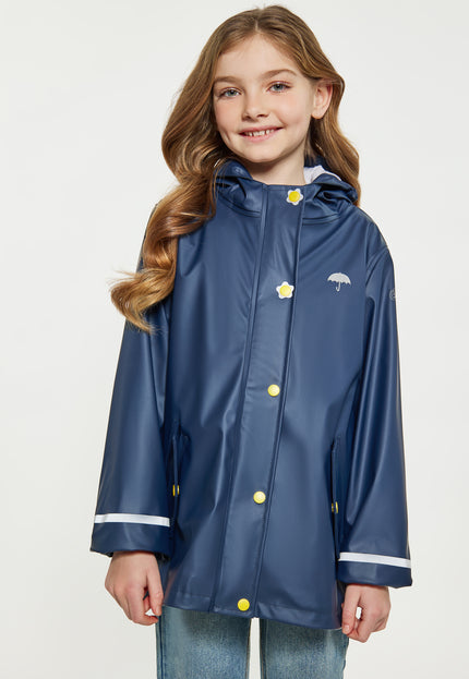 Schmuddelwedda Girl's Raincoat