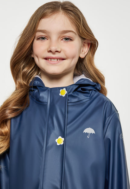 Schmuddelwedda Girl's Raincoat