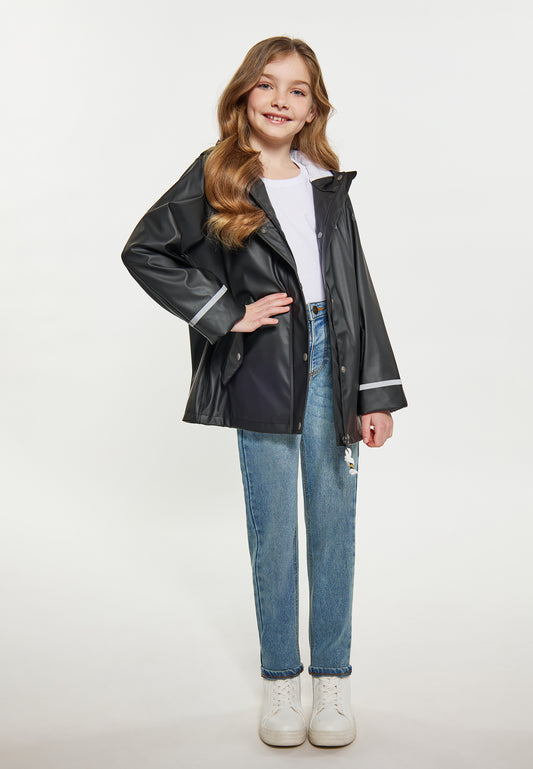 Schmuddelwedda Girl's Raincoat