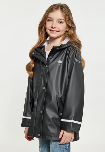 Schmuddelwedda Girl's Raincoat