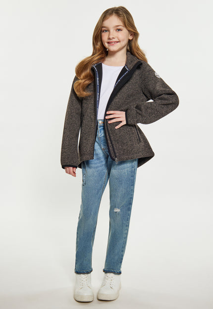 Schmuddelwedda  Knitted Fleece Jacket