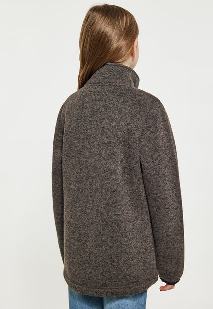 Schmuddelwedda  Knitted Fleece Jacket