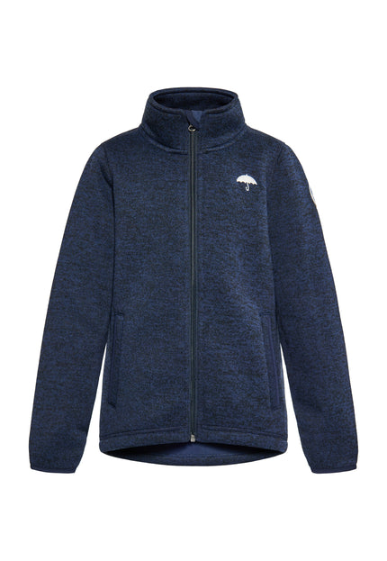 Schmuddelwedda  Knitted Fleece Jacket