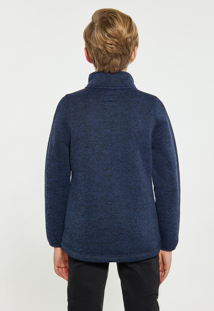 Schmuddelwedda Men's Knitted Fleece Jacket