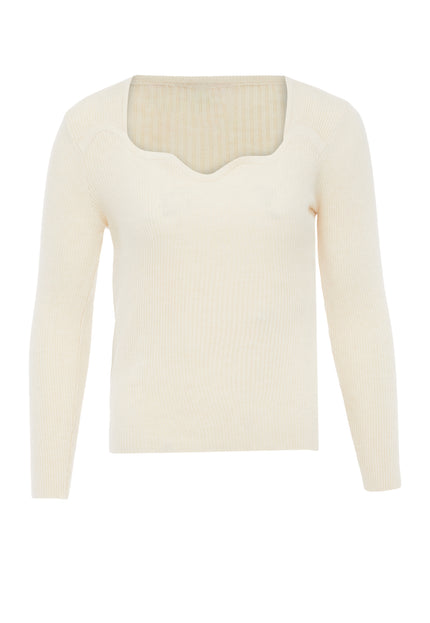 Aleva Women's Knitted Sweater