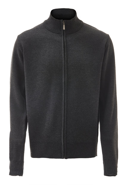 Mozzar Herren-Cardigan