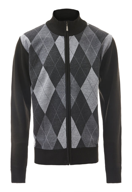 Mozzaar Men's Cardigan